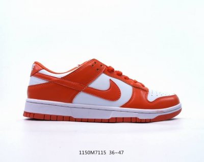 真标耐克nike Sb Dunk Low扣篮系列低帮休闲运动滑板板鞋 货号:Dd1391-103 尺码:35.5-47 id:1150M7115