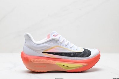公司级Nk Zoomx Invincible Run Flyknit Fk6 Zoom Fly 6轻量飞织低帮休闲运动慢跑鞋 此鞋专为长跑运动员而生 是为5至1