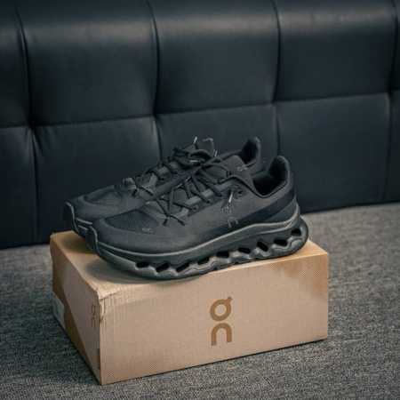 核心私 On昂跑 Cloudtilt Loewe 户外街头机能风跑步鞋 Cloud Hi Edge户外机能融合街头潮流 越界开启全新都市探索 Cloudtec专 - 点击图像关闭