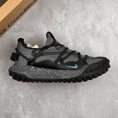 本地 核心私 耐克 Nike Acg Mountain Fly Low Gtx Se 运动鞋户外登山徒步鞋 鞋面采用 Gore-Tex 材料 质地轻盈 耐穿拒水