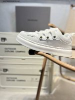 巴黎世家Balenciaga Sneaker Rose Pink Black 运动休闲鞋系列 低帮潮流风百搭休闲运动鞋 广东品质原厂渠道原装订单 全套专柜包装物