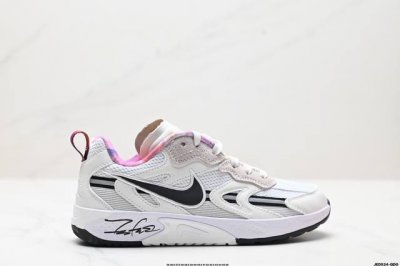 公司级nike Jam 系列舒适时尚防滑耐磨低帮生活休闲鞋 采用鞋面合成皮革与网眼布设计 以便于运动员在霹雳舞运动中的保护和耐穿 中底设计细节采用翻转swoos