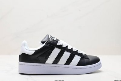 真标阿迪达斯Adidas Originals Campus 00S学院系列 面包风经典复古低帮百搭休闲运动板鞋 货号:Lg8666 尺码:36 36.5 37