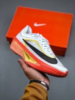 j版 Nike Zoom Fly 6 耐克超弹轻盈跑步鞋 Ib6657 108 #鞋款搭载 Flyknit 材料 打造出众弹性 易于穿脱。采用React技术 轻
