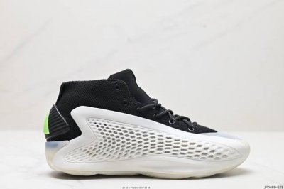 公司级adidas A.E. 1’华子一代’圆头舒适 减震防滑耐磨透气 中帮 篮球鞋 货号:Ig6668 尺码:40 40.5 41 42 4 43 44 45