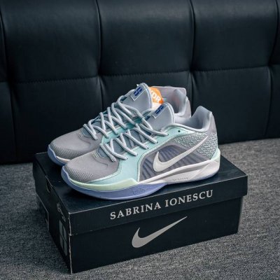 核心私 nike Sabrina 2 耐克 轻便耐磨 减震 低帮 篮球鞋 货号 Fq7376 002 尺码 36 36.5 37.5 38 38.5 39 40