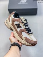New Balance Mr530 新百伦减震休闲跑步鞋 织物材质运动鞋 耐磨防滑舒适 真标带半码 Size:36-45码 #4Eler20250416 04J