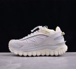 Moncler 盟可睐 蒙口 Trailgri Gtx 抗撕裂材质 山地户外鞋 鞋身采用cordura防撕裂尼龙 Gore-Tex防水材质 中底内置全掌碳板 支
