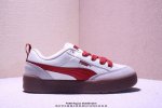 真标 带半码 彪马 Puma Regular Ferrari 休闲减震防滑耐磨透气轻便低帮跑步鞋 Xm0429Q516