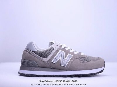 公司级 New Balance Nb5740系列 故事集经典老爹鞋复古跑步鞋 黑白m5740Ta #尺码： 36 37 37.5 38 38.5 39 40 4