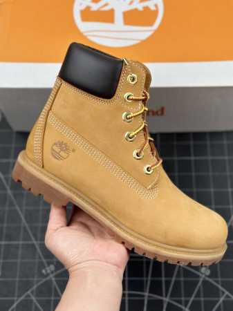 本地 核心私 全球领先户外品牌 添柏岚 天伯伦timberland 6 Inch Leather Boots添柏岚经典户外6英寸大黄靴“麦黄黑” 应季而归 新品 - 点击图像关闭