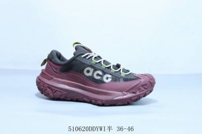耐克Nike Acg Mountain Fly 户外机能拒水运动休闲鞋 货号 Hf6245- 510620Ddywi半 36-46