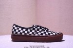 Vans Vault Og Era Lx 万斯 黑白棋盘格字母 20Ss高端支线低帮帆布板鞋Jerry size 35 36 36.5 37 38 38.5 3