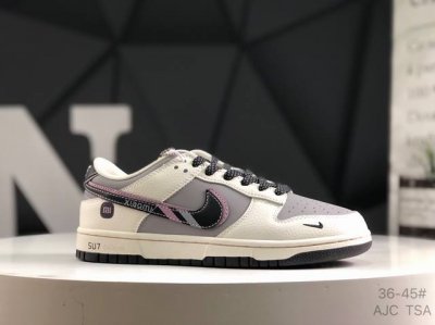 耐克 Nike Dunk Low 纯原大厂出品 极力推荐 原装头层材料 独家版型蒸餾加工帶來的是更好的视觉和脚感体验大厂纯原品质出货 清洁度 电绣工艺 皮料切割