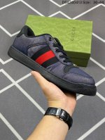 170 Gucci古驰运动休闲潮流板鞋系列 广东品质原厂22Ss春夏新款 渠道原装订单 全套专柜包装物及配件 鞋底嵌入核心防伪芯片感应装置 意大利进口超软舒适透