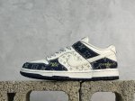 福利特价 放店私 Xl版 Supreme X Nk Sb Dunk Low 联名 低帮休闲运动滑板板鞋 #3M反光 大厂纯原品质出货 纯正版型 定制鞋盒 皮料切