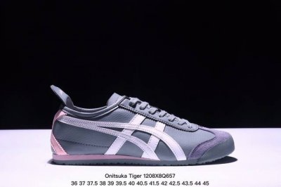 公司级头层36-45半码 Asics 亚瑟士 原档案数据开发楦型纸版，采用二皮革鞋面，超国标含胶率耐磨耐弯折rb大底日产经典老牌-鬼塚虎 Onitsuka Ti