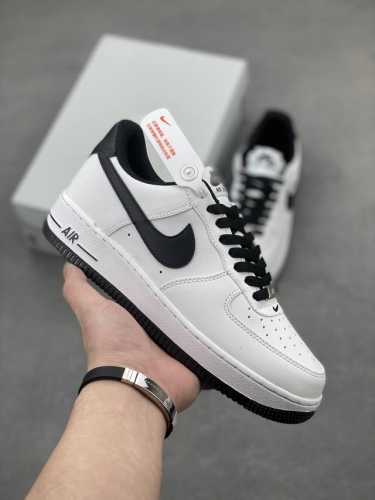 超级福利 核心放店 无敌性价比 最强销量性价比版本 Nk Air Force 1 空军 客供模具、原材料，原楦头纸板 防尘纸 原厂鞋带+Rfid环扣 平台专供版