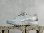 放店私 Merrell Agility Peak 4 迈乐 蜂鸟 减震防滑透气徒步越野户外功能登山鞋 J068157 尺码：40 41 42 43 44 45