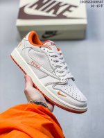 耐克 Air Jordan 1 *芬迪联名 高端定制鞋盒 大厂纯原品质出货 超高清洁度 皮料切割干净无任何毛边 细节完美 货号：Xz5749-002 Size：