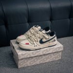 核心私 Nike Dunk 全套原楦原模倾力打造完美版型 独家原厂航空铝磨具打磨大底 鞋头坡度极致还原 无解鞋型 原盒原配 圈内天花板工艺 原厂冲刀 超高清洁度