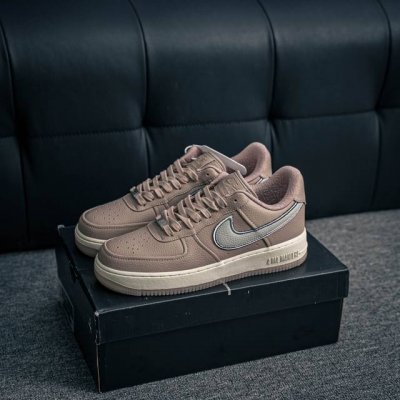 核心私 air Force 1 原装级别 原楦头原纸板 打造纯正空军版型专注外贸渠道 全掌内置蜂窝气垫 原盒配件 原厂中底钢印 拉帮完美 货号 Hf4084 尺