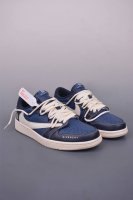 nike Jordan Air Jordan 1 Givechy联名 绑带解构 纯原大厂出品 极力推荐 定制鞋盒 大厂纯原品质出货 超高清洁度 皮料切割干净无任