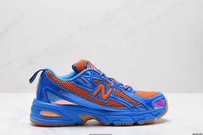公司级新百伦中古跑鞋 New Balance 740系列新百伦 潮流男女运动鞋 Nb740跑步鞋透气鞋复古潮鞋 尺码:36 37 37.5 38 38.5 39