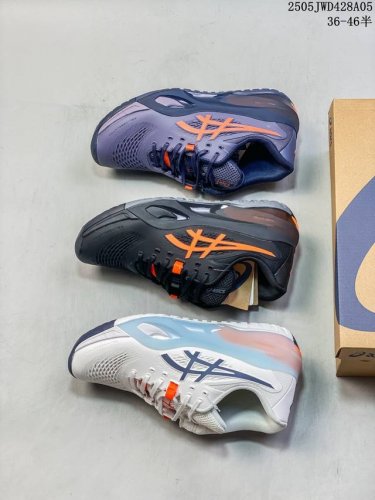 真标带半码 Asics亚瑟士新款Gel-Resolution X男子网球鞋稳定缓冲专业网球鞋 尺码：见图 编码：05Jwd428A05