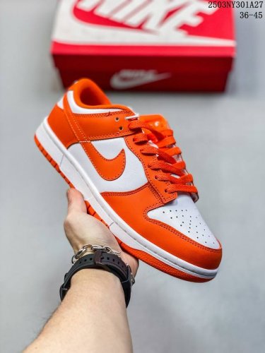 120二层皮品质超好 耐克Nike Sb Dunk Low Retro 扣篮系列 复古低帮休闲运动滑板板鞋 采用脚感柔软舒适Zoomair气垫 有效吸收滑板等极