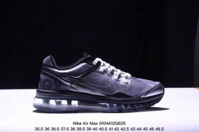 Nike 耐克 公司级 2013大气垫系列 原楦开发版型，采用高频热熔网织布鞋面材质，超轻薄eva拉帮中底材质，全掌air缓震气垫大底简约温柔编织的魅力，再度联