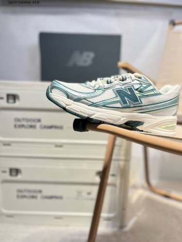 新百伦中古跑鞋 New Balance 740系列新百伦 潮流男女运动鞋 Nb740跑步鞋透气鞋复古潮鞋Qa7011543#36-45半