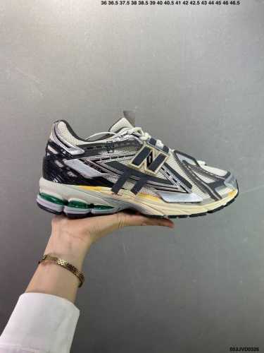 220 公司级New Balance M1906系列 复古单品宝藏老爹鞋款 公司级版本 复古元素叠加 质感超级棒 楦版型材料细节做工精细 作为Nb最经典的档案鞋