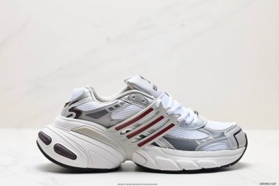 公司级阿迪达斯adistar Xlg网面厚底增高老爹鞋adidas Originals阿迪达斯三叶草 货号:Ih3382 尺码:36 36.5 37 38 38