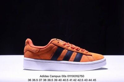 阿迪达斯adidas Originals Campus 00S系列 面包风经典复古低帮百搭休闲运动板鞋 货号:Hq9072 尺码:36 36.5 37 38 3