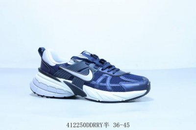 耐克 Nike V2K Run 减震防滑 低帮 跑步鞋 货号 Hj4497-400 41 Ddrry半 36-45