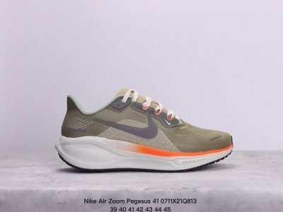 真标耐克nike Air Zoom Pegasus 41 超级飞马涡轮增压马拉松休闲运动慢跑鞋 货号:Fz5056-886 尺码:36-45 Xm0711Q62