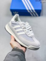 Adidas 阿迪达斯三叶草中性sl 72时尚潮流复古低帮休闲鞋ji2506 尺码：36-45半 编码：12Jwd400A16