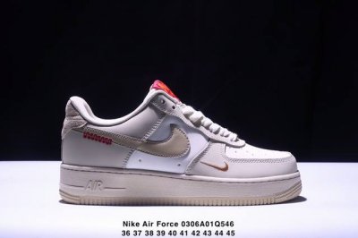 130 Nike Air Force 1 Low 07 ”Year Of The Snake“ 蛇年限定 白绿原楦头原纸板 打造纯正低帮空军版型专注外贸渠道 全