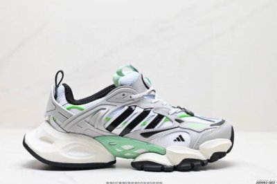 公司级阿迪达斯adidas Xlg Runner Deluxe 系列低帮老爹风增高复古中性休闲运动慢跑鞋 货号:Jr9174 Size:36 36.5 37 3