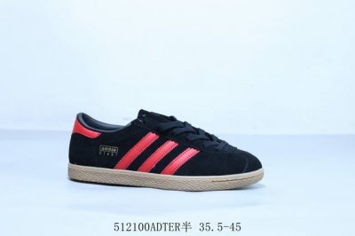 阿迪达斯Adidas Originals Gazelle Esquisite Gucci 德训 羚羊系列低帮复古百搭休闲运动板鞋T字头 货号 Ji1882 51