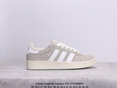 公司级阿迪达斯adidas Originals Campus 00S Tko学院系列 面包风经典复古低帮百搭休闲运动板鞋 货号:Hq4569 尺码:36 36