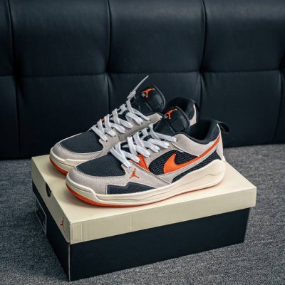 核心私 nike Air Jordan Cmft Era 复古单品 模具数据档案开发制造 纯粹还原公司版型鞋型 公司正确鞋面纹路 中底Formula 23缓震系