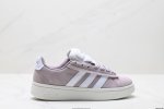 公司级Adidas Neo Grand Courtbeat Alpha 00S休闲 耐磨 低帮 板鞋 货号:Ih3848 尺码:36 36.5 37 38 38