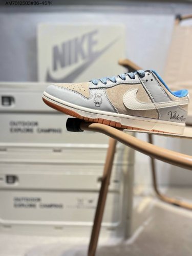 Nike Sb Dunk Low 大厂出品 极力推荐 原装头层材料 独家版型蒸餾加工 帶來的是更好的视觉和脚感体验 大厂纯原品质出货 清洁度 电绣工艺 皮料切割