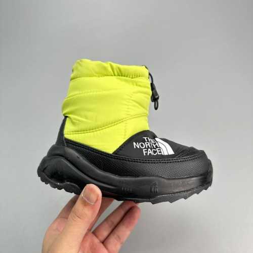 童鞋 北面the North Face 儿童保暖雪地靴冬款 Norce！ 类型：童鞋 码数：26 27 28 29 30 31 32 33 34 35 36 3