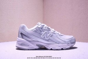 新百伦中古跑鞋 New Balance 740系列新百伦 潮流男女运动鞋 Nb740跑步鞋透气鞋复古潮鞋 尺码:36 37 37.5 38 38.5 39.5