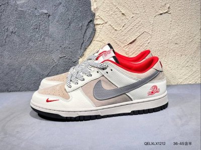 170 #新品上市实拍 Nike Dunk Low「What The Ducks」由Nike与新成立的Division St.合作，在设计师Tinker Hat