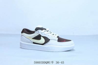 耐克Nike Sb Force 58 运动板鞋 货号 Fv8104-221 59003Ddqwu半 36-45