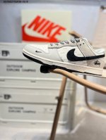 公司级# Nike Sb Dunk Low“斯图西联名” 周年高端定制 低帮休闲板鞋 定制鞋盒 大厂纯原品质出货 超高清洁度 皮料切割干净无任何毛边 细节完美X